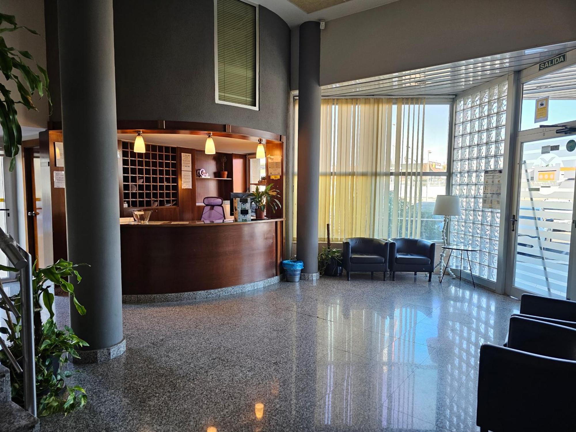 Hotel Villasegura Molina de Segura Exterior foto